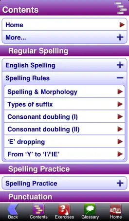 Game screenshot English Spelling & Punctuation apk