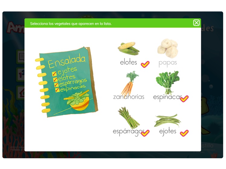 Amigonautas 1 para docentes screenshot-5