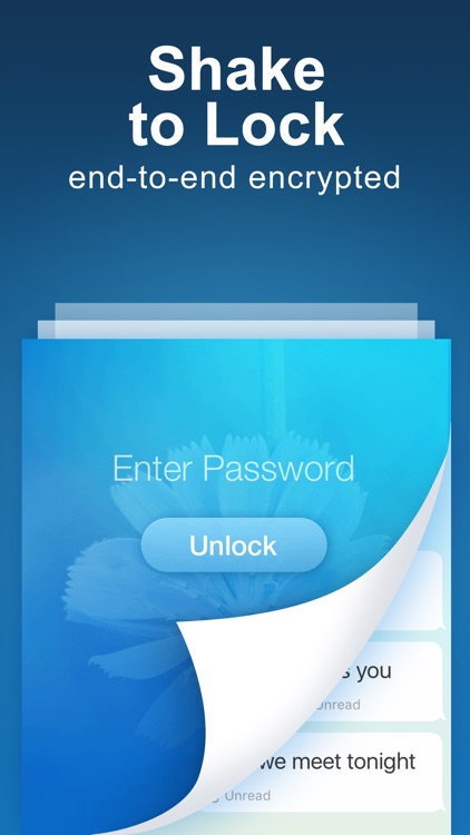 CoverMe Private Text & Call screenshot-3