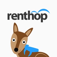 RentHop ne fonctionne pas? problème ou bug?