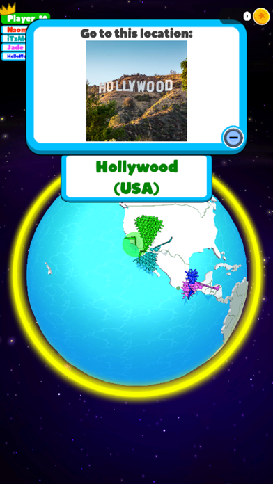 Trivia Planet! Screenshot