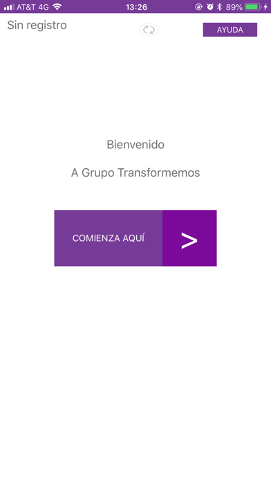 Grupo Transformemos screenshot 2