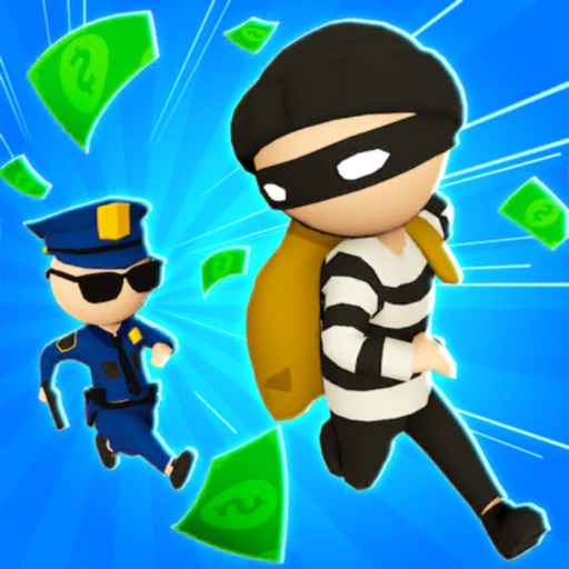 ROBBERY MAN OF STEAL: LOOT SIM