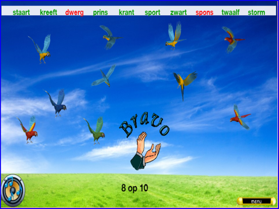 Screenshot #4 pour LeeswoordenA