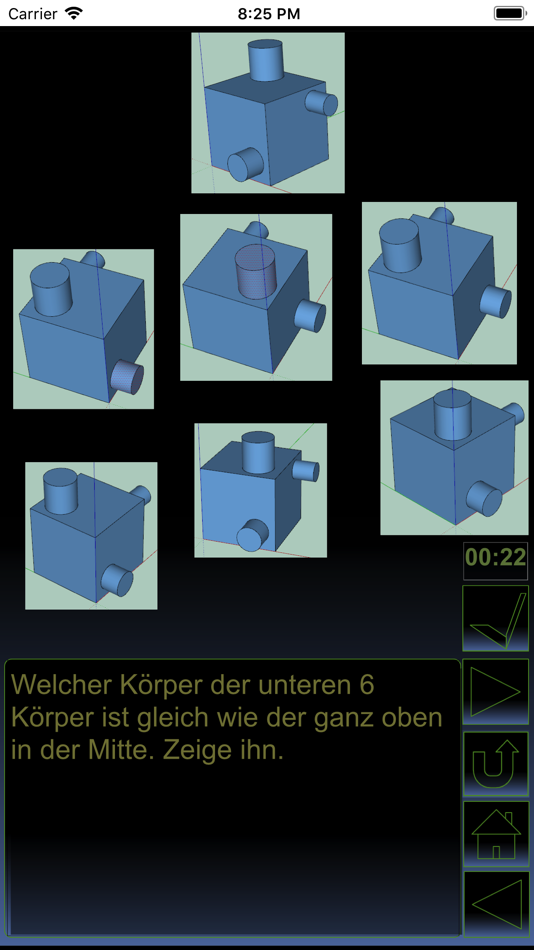 #4. Grips (iOS) 由: lernklick