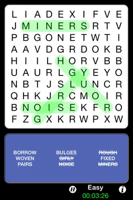 Game screenshot On-Core Wordfind apk