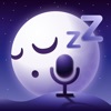 Snoring Analyzer: Snore record icon