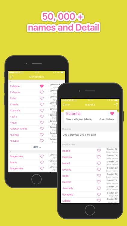 Baby Girl Name Assistant