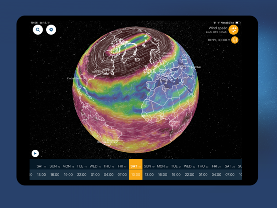 Ventusky: Prévisions météo Ventusky: Prévisions météo