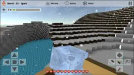 Game screenshot Cubes Craft Winter hack