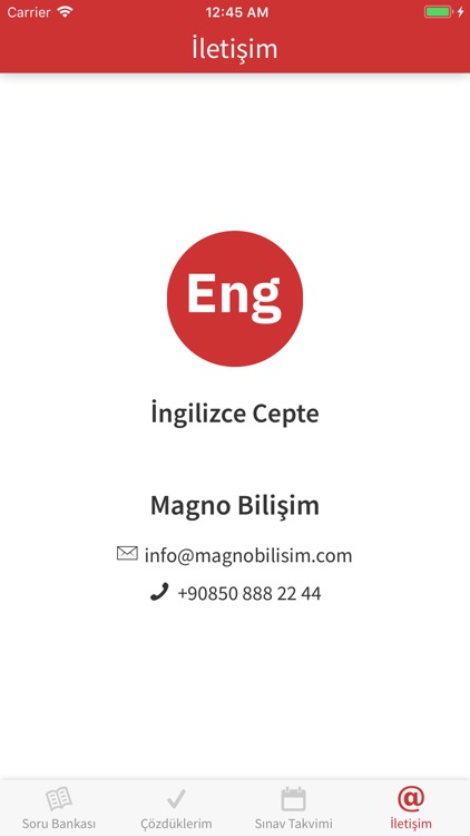 İngilizce Cepte screenshot-4