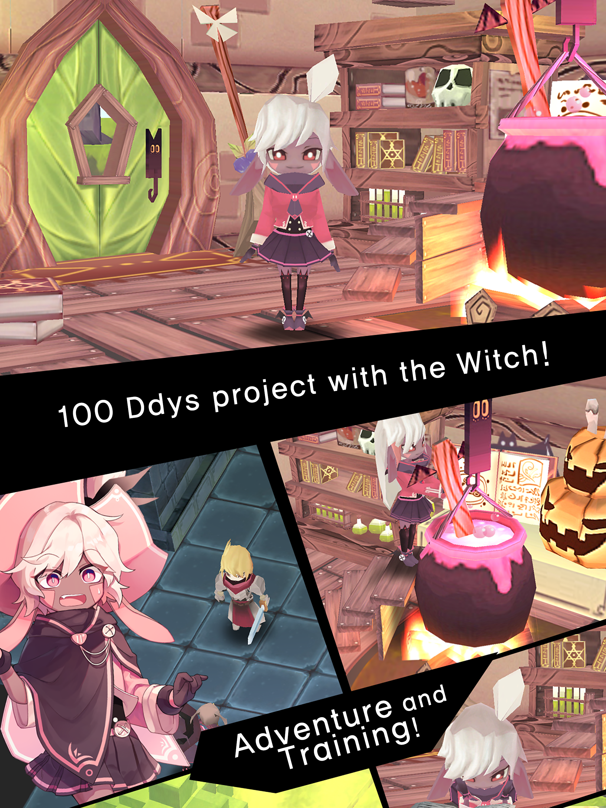 WitchSpring
