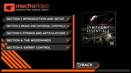 Game screenshot Symphony Essentials Explored apk