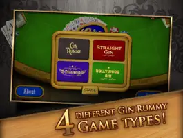 Game screenshot Gin Rummy HD! hack