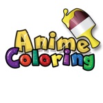 Download Anime Hero Coloring app