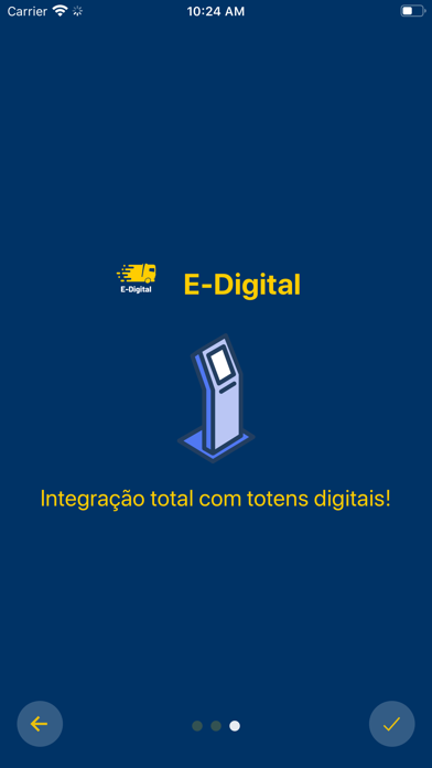E-Digital Screenshot
