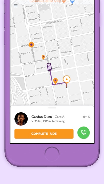 GEST | Passenger screenshot-3
