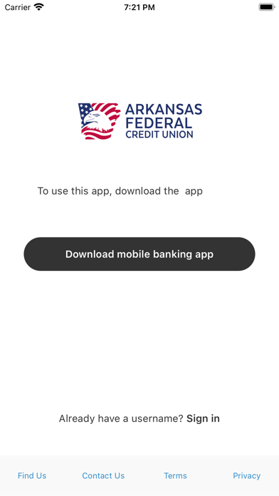 Arkansas Federal Card Defend Screenshot