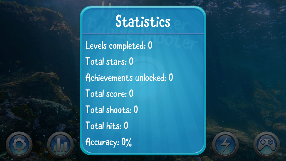 #2. Underwater Bubble Shooting (iOS) 由: Aleksa Racovic