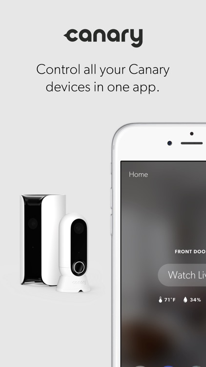 Canary - Smart Home Security