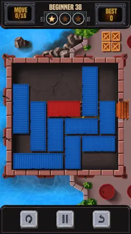 Game screenshot Unblock Container Block Puzzle mod apk
