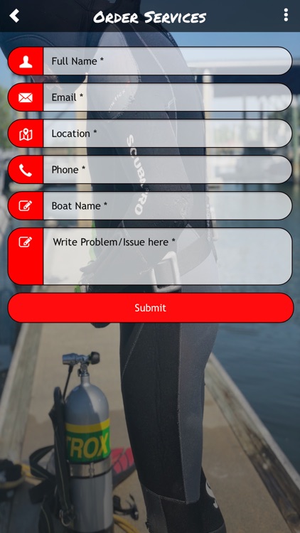 Elite Marine Diving screenshot-4