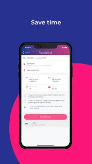 flowbird parking iphone screenshot 4