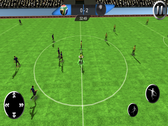 Soccer League Evolutionのおすすめ画像10