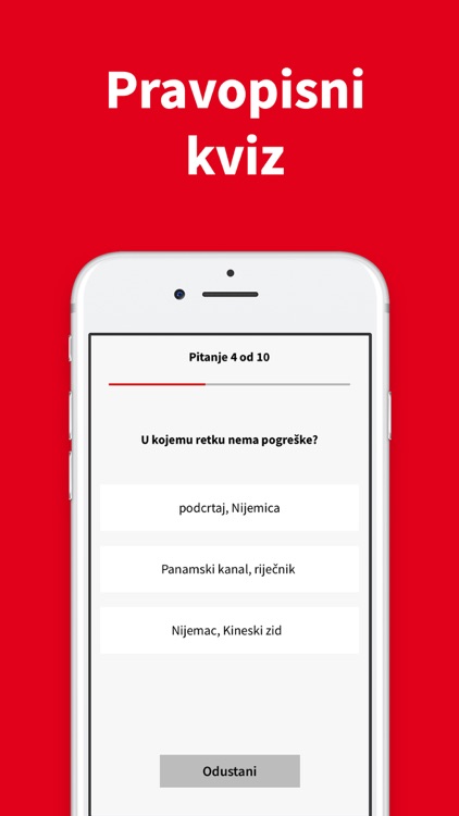 Hrvatski pravopis screenshot-4