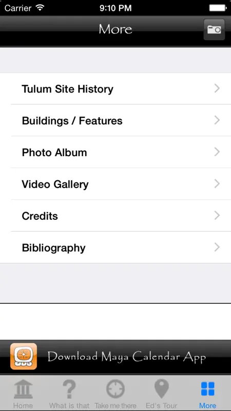 Tulum – Be Your Own Guide screenshot 4 of 5