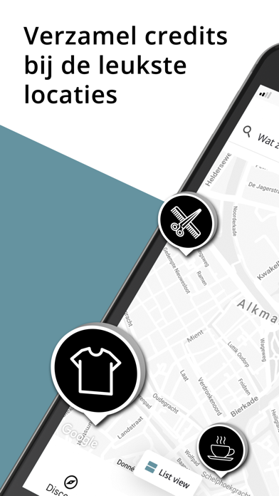 Screenshot #1 pour Urban Collect