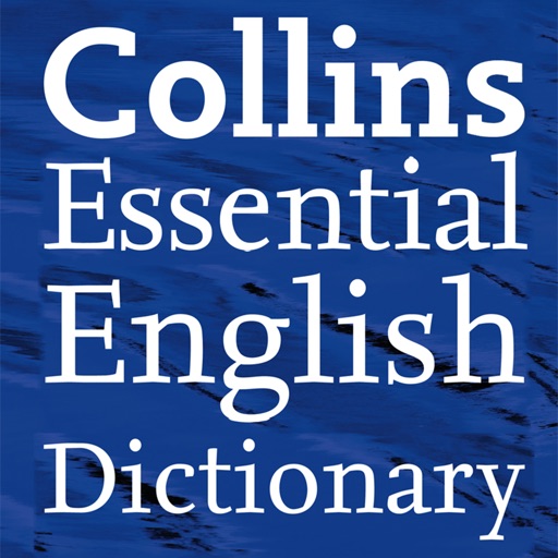 Collins Essential English icon