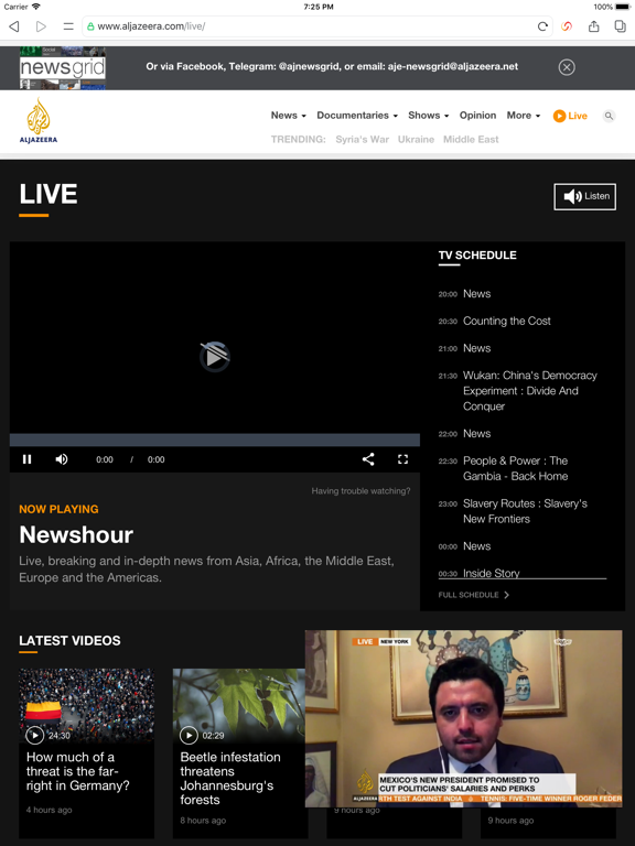 Skyfire Browser for Web Video screenshot 2