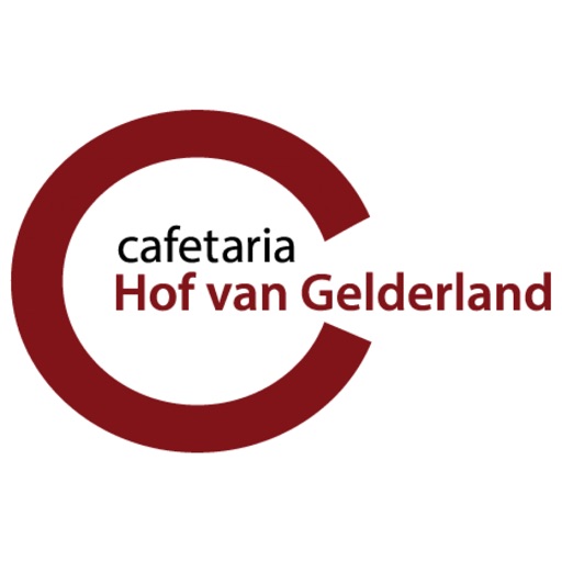 Cafetaria Hof van Gelderland icon