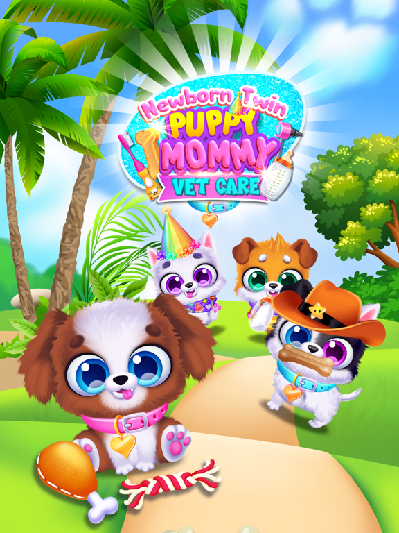 Screenshot #4 pour Baby Puppy Mommy Dog Vet Care