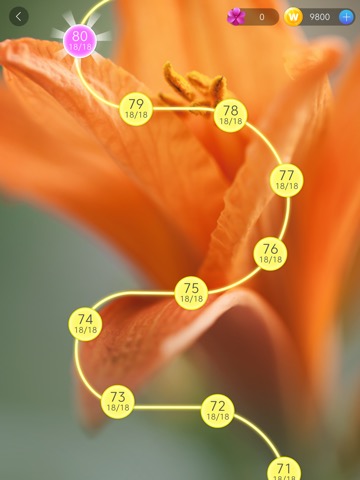 WordBud: Link Word Games Bloomのおすすめ画像2