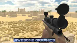 sniper killer: strike shooting iphone screenshot 1