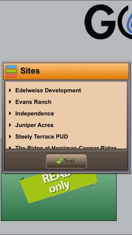 ComplianceGo Maps screenshot-3