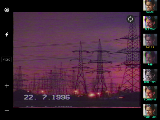 True VHS - 90s Vintage cameraのおすすめ画像6