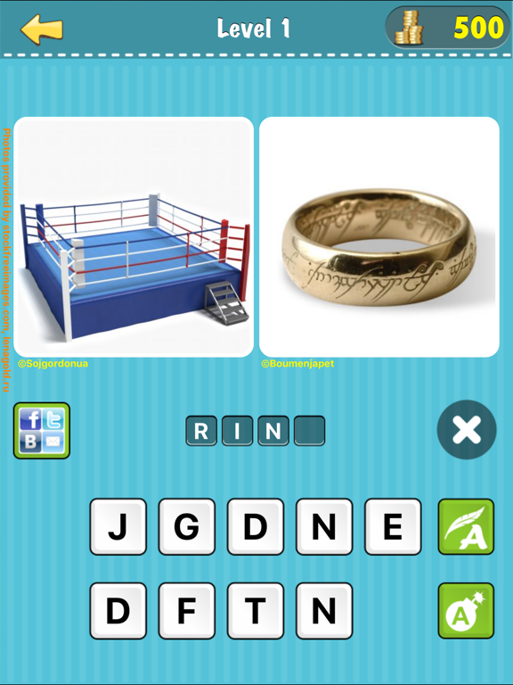 Screenshot #4 pour Homonyms.