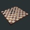 Enjoy the game of international draughts (or 10x10 checkers) at a yet unprecedented level for tablets and smartphones