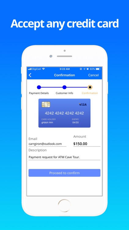 Belizing Payments screenshot-5