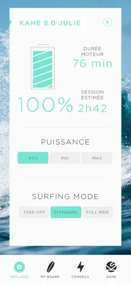 Game screenshot Kahe Surf mod apk