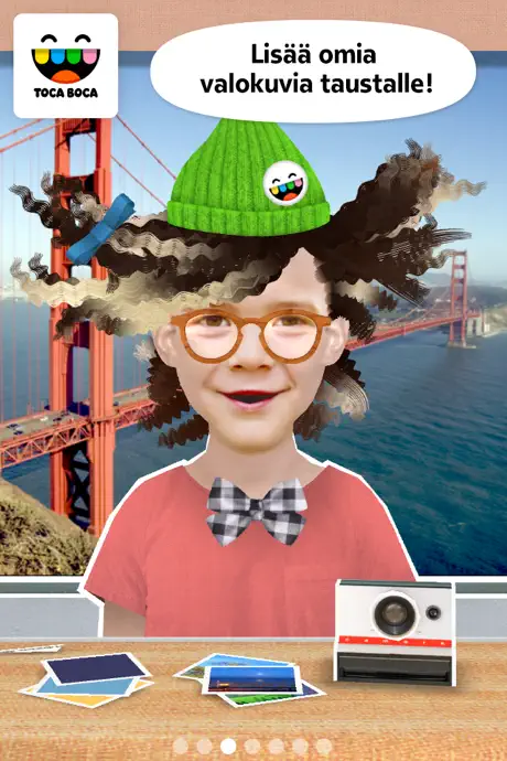 Toca Hair Salon Me