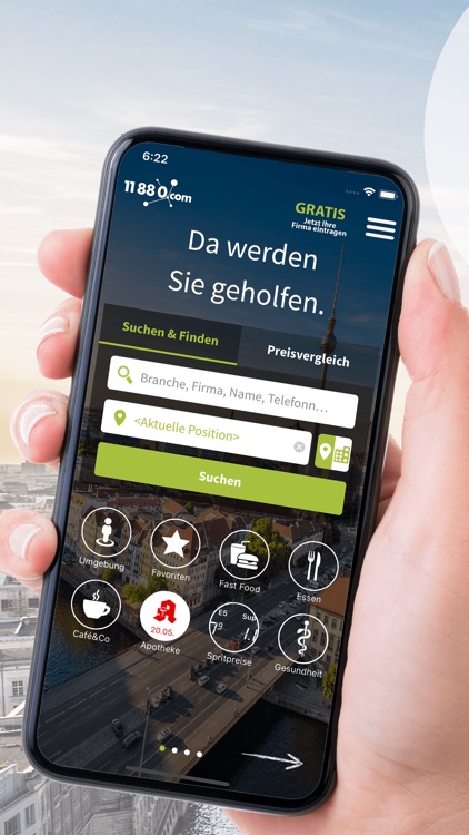 11880.com - Telefonbuch by 11880 Internet Services AG