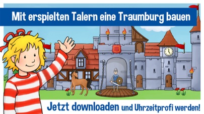 Conni Uhrzeit Screenshot