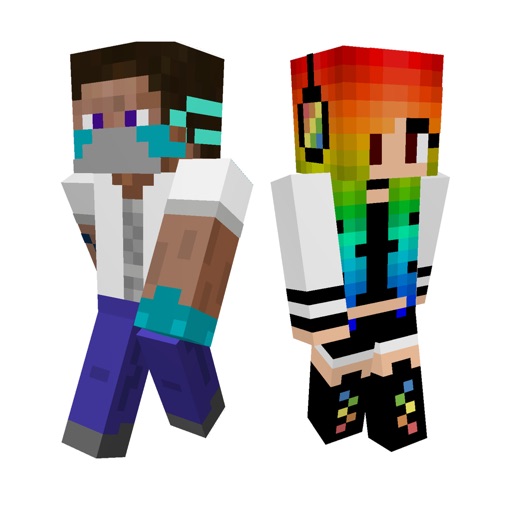 Craft Skins For Minecraft Pe By 水康 吕