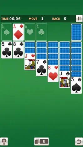 Game screenshot World Solitaire mod apk