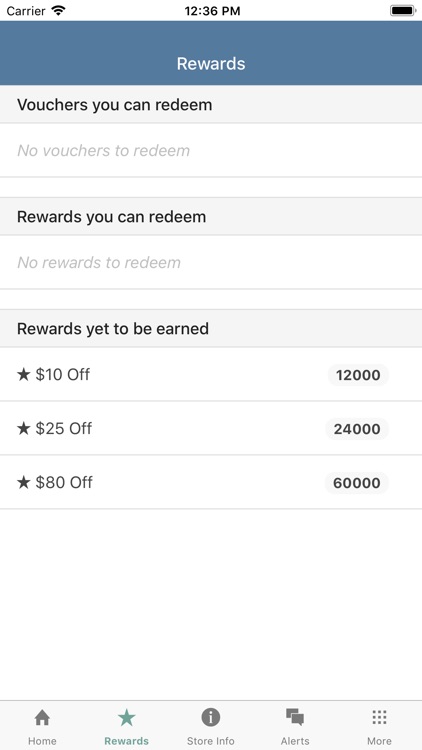 Alpine Alternative Rewards