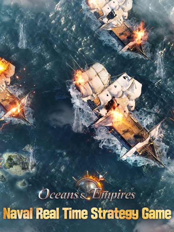 Oceans & Empires для iPad